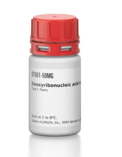 Sigma货号D1501脱氧核糖核酸钠盐(Deoxyribo