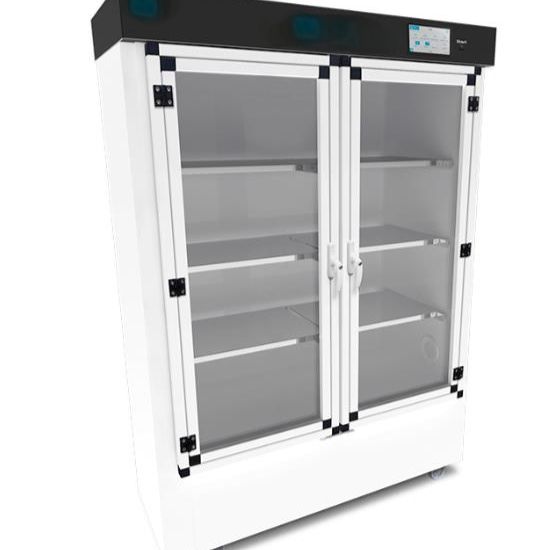 实验动物除臭暂存系统