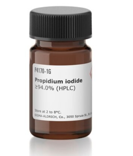 Propidium iodide碘化丙啶Sigma货号P41