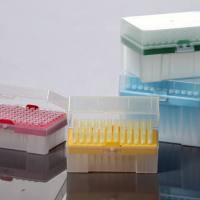 硕华 331001 10μl 透明吸头，加长款，长度39mm，普通袋装