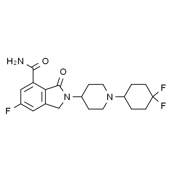IN1490 NMS-P118 细胞周期 索莱宝