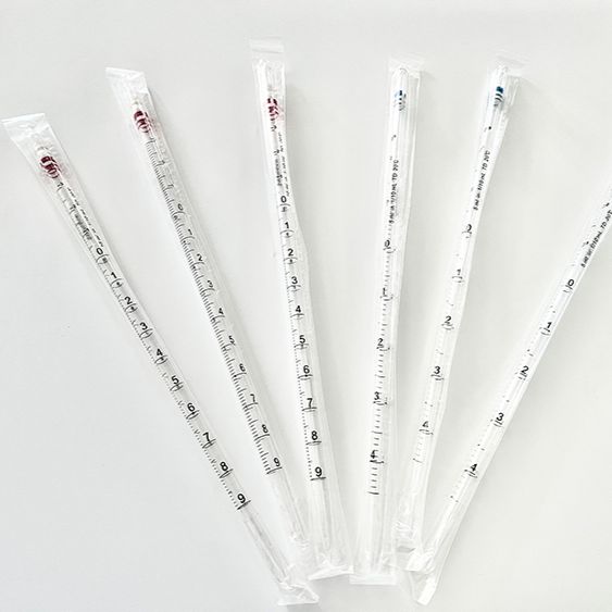 硕华 315650 25ml移液管,带色标,独立塑塑包装