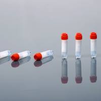 硕华 142340 1.5ml 2D冻存管,外旋可立,凹盖,盒装,橙色,无二维码