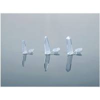 硕华 422001 1.5ml微量管,尖底,带刻度,灭菌