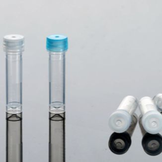 硕华 120243 1.5ml无刻度冷冻管，可立，无菌，紫色盖   