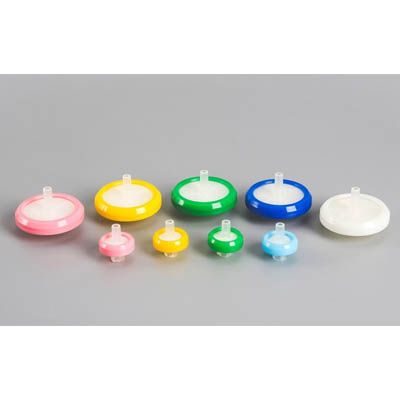 硕华 621210 15mm针头式过滤器，0.22μm，Nylon，蓝色