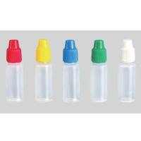 硕华 823131 10ml滴瓶, 黄盖,透明瓶,70ul滴头,未灭菌