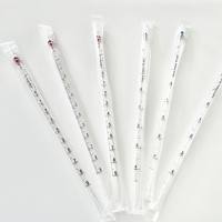 硕华 313650 5ml移液管，带色标，焊接型，独立塑塑包装