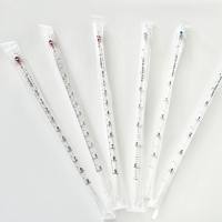 硕华 311550 1ml移液管,带色标,独立塑塑包装
