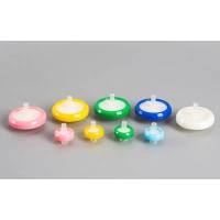 硕华 622210 30mm针头式过滤器，0.22μm，Nylon，蓝色