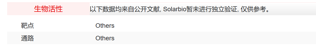 IAA10510 Amino-PEG12-amine 抑制剂