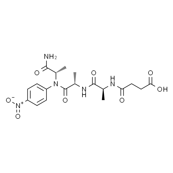 IS3960 N-琥珀酰-L-丙氨酰-L-丙氨酰-L-丙氨酸