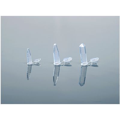 硕华 421010 0.5ml微量管，尖底，带刻度