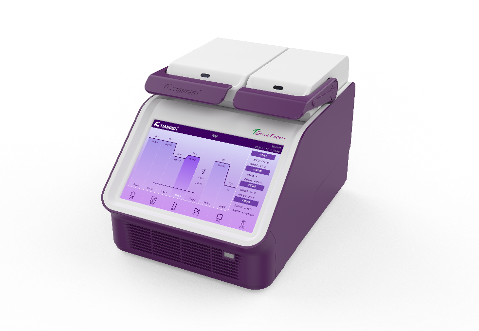 TGreat Expert （双槽）梯度PCR仪