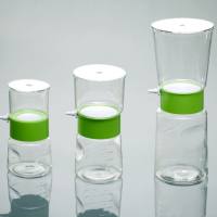 硕华 611310 150ml真空式过滤器上杯，0.22μm，PVDF滤膜，无菌独立包装