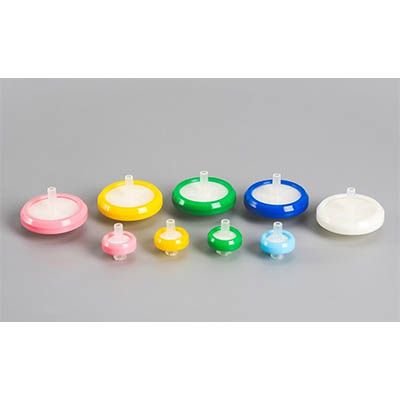 硕华 622220 30mm针头式过滤器,0.45μm,Nylon,蓝色