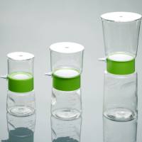 硕华 611210150ml真空式过滤器上杯，0.22μm，Nylon滤膜，无菌独立包装