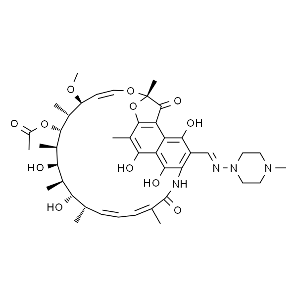 IR01102 利福平(10mg/mL in DMSO,无菌