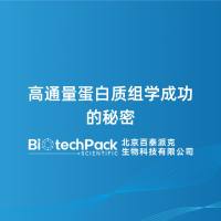 高通量蛋白质组学成功的秘密