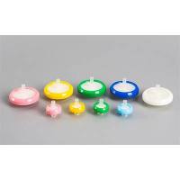 硕华 622320 30mm针头式过滤器,0.45μm,PVDF,黄色