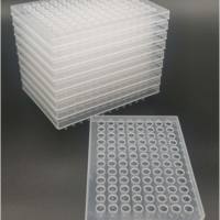 硕华 714300	0.2ml，PCR96孔双色板
