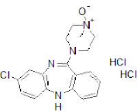 Clozapine N-oxide (CNO) dihydrochloride (Water
