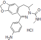 GYKI 53655 hydrochloride