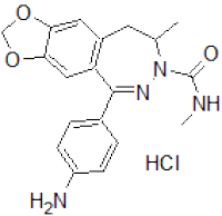 GYKI 53655 hydrochloride