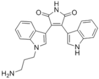Bisindolylmaleimide III