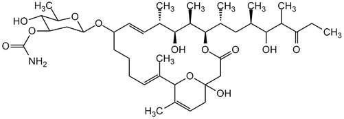 17-Hydroxyventuricidin A