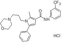 HC 067047 hydrochloride