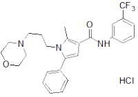 HC 067047 hydrochloride