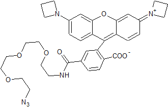 Janelia Fluor 549, Azide