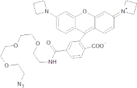 Janelia Fluor 549, Azide