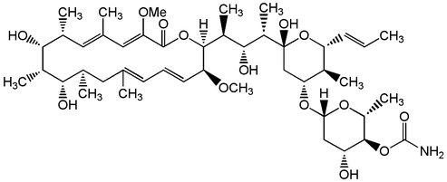 Concanamycin B