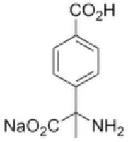(R,S)-MCPG sodium salt