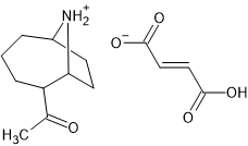 Dihydroanatoxin-A fumarate (dhATX)