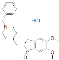 Donepezil hydrochloride