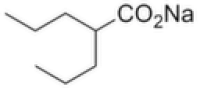 Valproic acid sodium salt