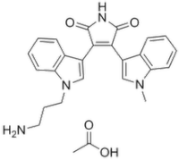 Bisindolylmaleimide VIII