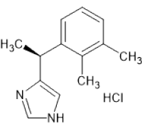 Dexmedetomidine hydrochloride