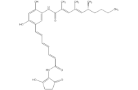 Deoxymanumycin A