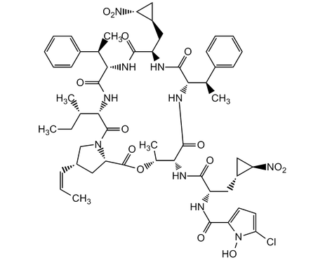Hormaomycin