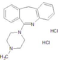 Perlapine dihydrochloride (water soluble)