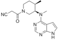 CP 690550 citrate (Tofacitinib citrate)