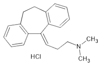 Amitriptyline hydrochloride