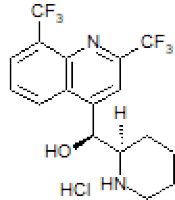 Mefloquine hydrochloride