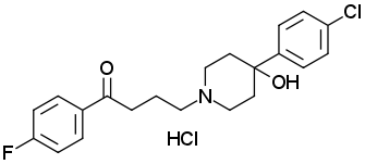 Haloperidol hydrochloride