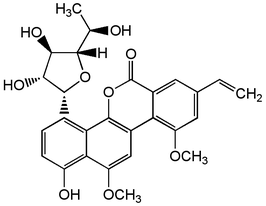 Gilvocarcin V