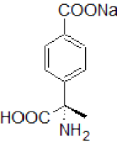 (S)-MCPG sodium salt